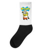 minion bob Socks