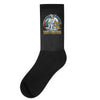 worm of grooviness Socks