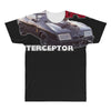 mad max interceptor ideal birthday gift or present All Over Men's T-shirt