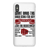 roman's iPhoneX Case