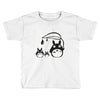 totoro Toddler T-shirt