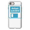 amiga inspired iPhone 8