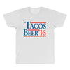 tacos  beer '16 All Over Men's T-shirt
