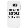 death before shaving Samsung Galaxy S7 Edge