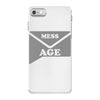 message iPhone 7 Case