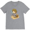 little rebel V-Neck Tee