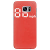 88 mph funny Samsung Galaxy S7 Edge
