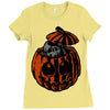 hidden Ladies Fitted T-Shirt