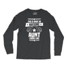 Awesome Aunt Looks Like Long Sleeve Shirts