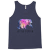 Little Dipper with Galaxy Tank Top