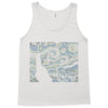 ascii night Tank Top