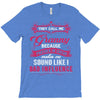 They Call Me Granny Partner In Crime Funny T-Shirt