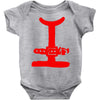 santa claus suit Baby Onesie