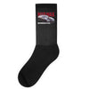 mad max interceptor ideal birthday gift or present Socks