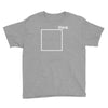 think outside the box Youth Tee
