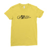 fahrie77 Ladies Fitted T-Shirt