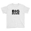 little dude Youth Tee
