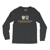 a bartender is just a pharmacist with a limited inventory Long Sleeve Shirts