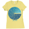 Like A Boss Ladies Fitted T-Shirt
