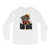 go big Long Sleeve Shirts