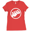 scott pilgrim vs the world vintage Ladies Fitted T-Shirt