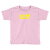 nuclear physics is the bomb Toddler T-shirt