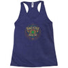 bag end brew Racerback Tank