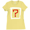 where is the love Ladies Fitted T-Shirt