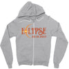 Great American Solar Eclipse 2017 Zipper Hoodie