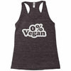 vegan (2) Racerback Tank