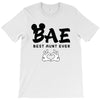 Bae Best Auntie Ever T-Shirt