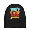 don't sweat the technique Baby Beanies