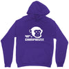 98% chimpanzee Unisex Hoodie