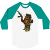 gwok 3/4 Sleeve Shirt