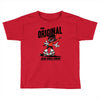the original Toddler T-shirt
