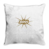 boss funny Throw Pillow