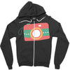 fahrie77 Zipper Hoodie