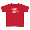 napalm death logo Toddler T-shirt