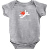 i tred at home Baby Onesie