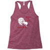 british and irish lions Racerback Tank