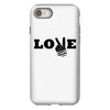 love peace iPhone 8