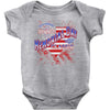 memorial day classic Baby Bodysuit
