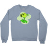 peashooter Crewneck Sweatshirt