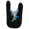 shark tornado Baby Bibs