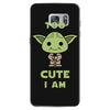 too cute i am Samsung Galaxy S7