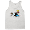 part time job   rock construction Tank Top