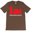 hk heckler and koch T-Shirt