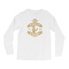 why would you put that on the internet Long Sleeve Shirts