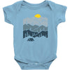 camper Baby Onesie