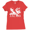 twilight frauen vampire Ladies Fitted T-Shirt